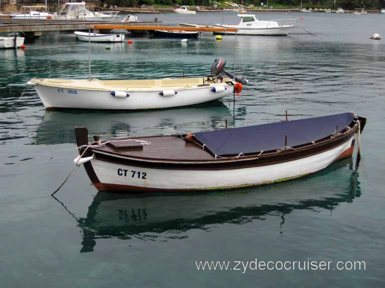 122: Carnival Magic, Inaugural Cruise, Dubrovnik, Cavtat, 