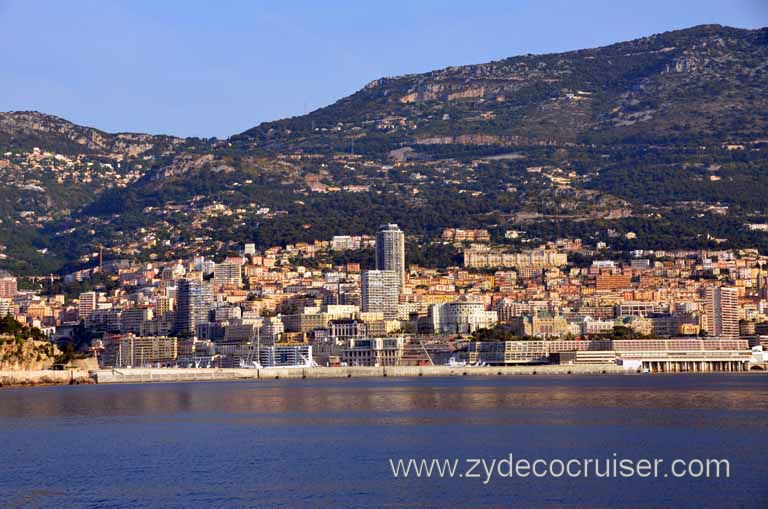 017: Carnival Magic Grand Mediterranean Cruise, Monte Carlo, Monaco, 