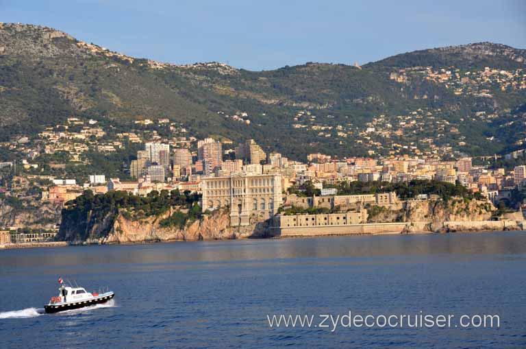 018: Carnival Magic Grand Mediterranean Cruise, Monte Carlo, Monaco, 