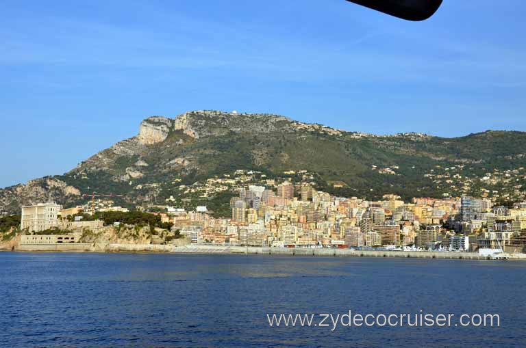 019: Carnival Magic Grand Mediterranean Cruise, Monte Carlo, Monaco, 