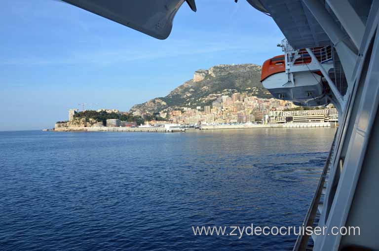027: Carnival Magic Grand Mediterranean Cruise, Monte Carlo, Monaco, 