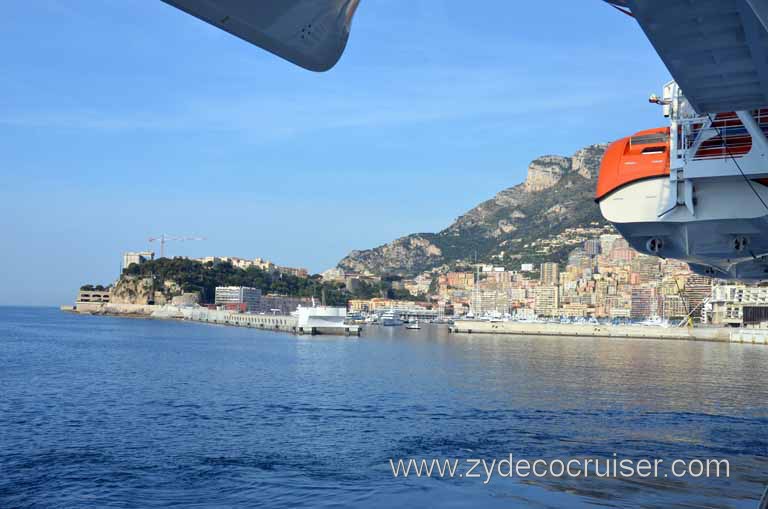 028: Carnival Magic Grand Mediterranean Cruise, Monte Carlo, Monaco, 