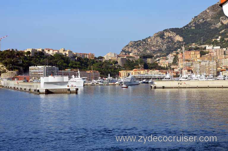 029: Carnival Magic Grand Mediterranean Cruise, Monte Carlo, Monaco, 