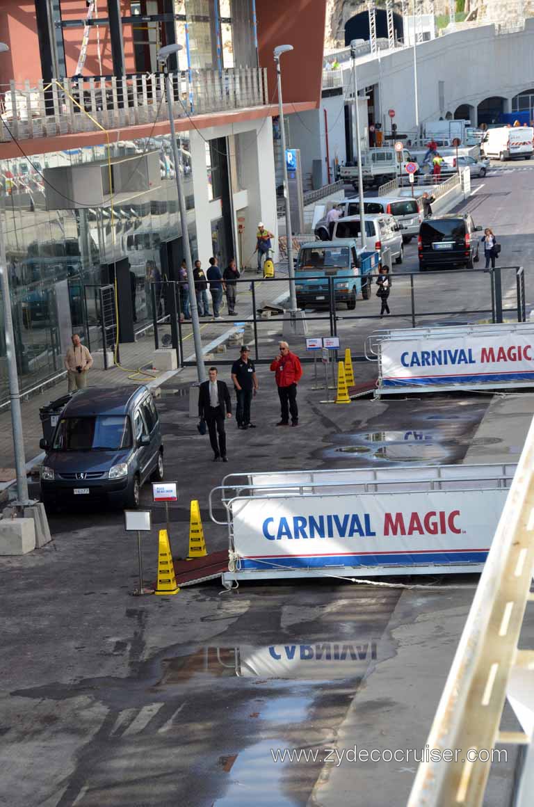 042: Carnival Magic Grand Mediterranean Cruise, Monte Carlo, Monaco, 