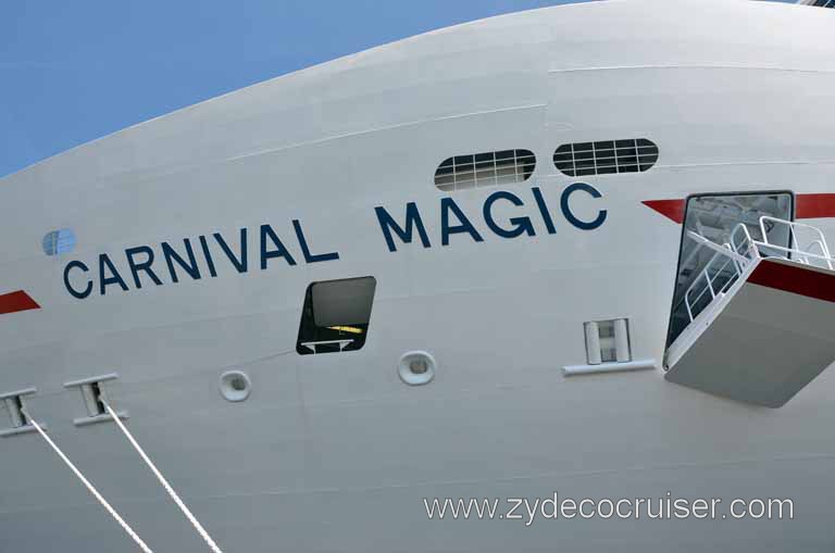 047: Carnival Magic Grand Mediterranean Cruise, Monte Carlo, Monaco, 