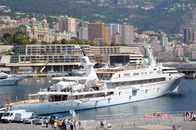 055: Carnival Magic Grand Mediterranean Cruise, Monte Carlo, Monaco, 