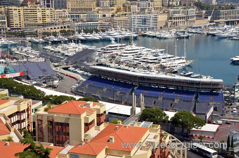 089: Carnival Magic Grand Mediterranean Cruise, Monte Carlo, Monaco, 