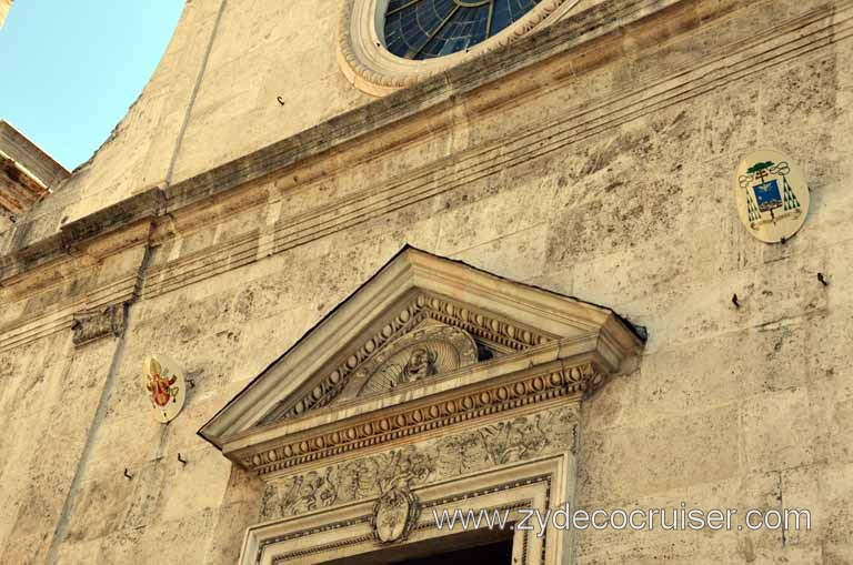 079: Carnival Magic, Rome, Angels and Demons Tour, 