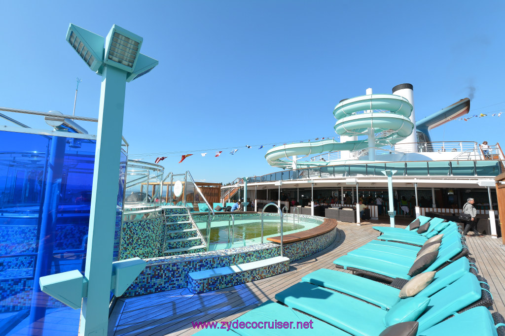 114: Carnival Miracle Alaska Cruise, Seattle, Embarkation, 