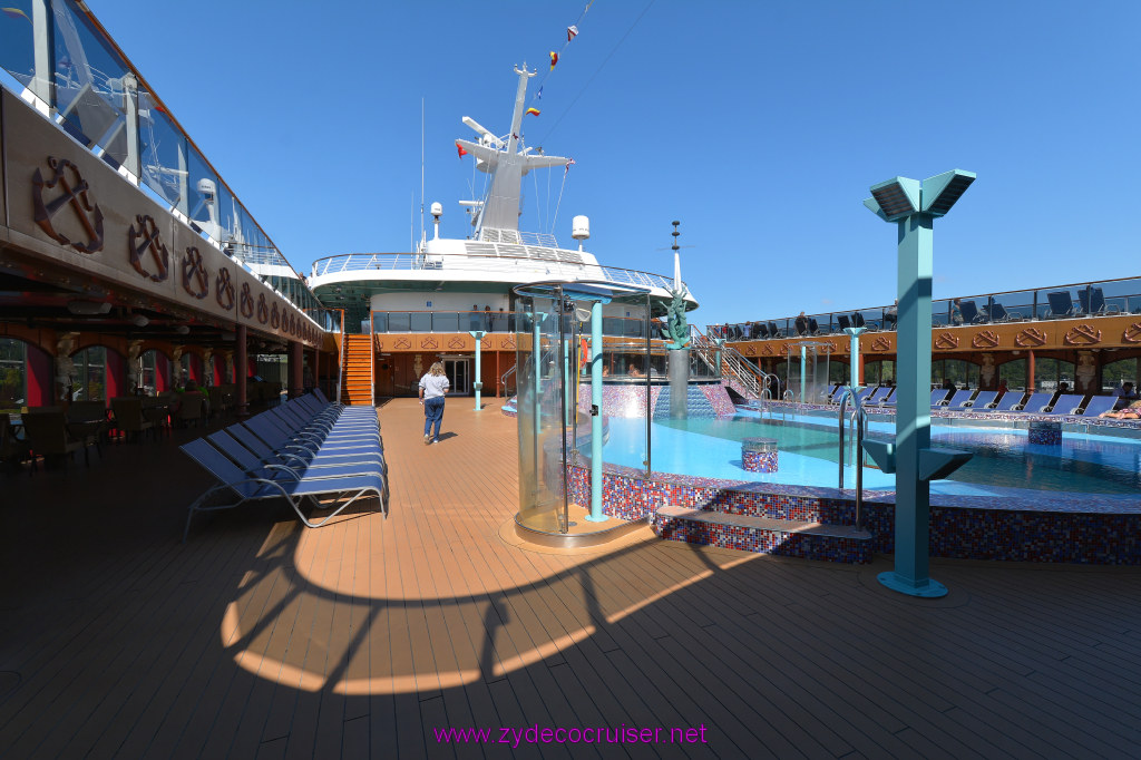 126: Carnival Miracle Alaska Cruise, Seattle, Embarkation, 