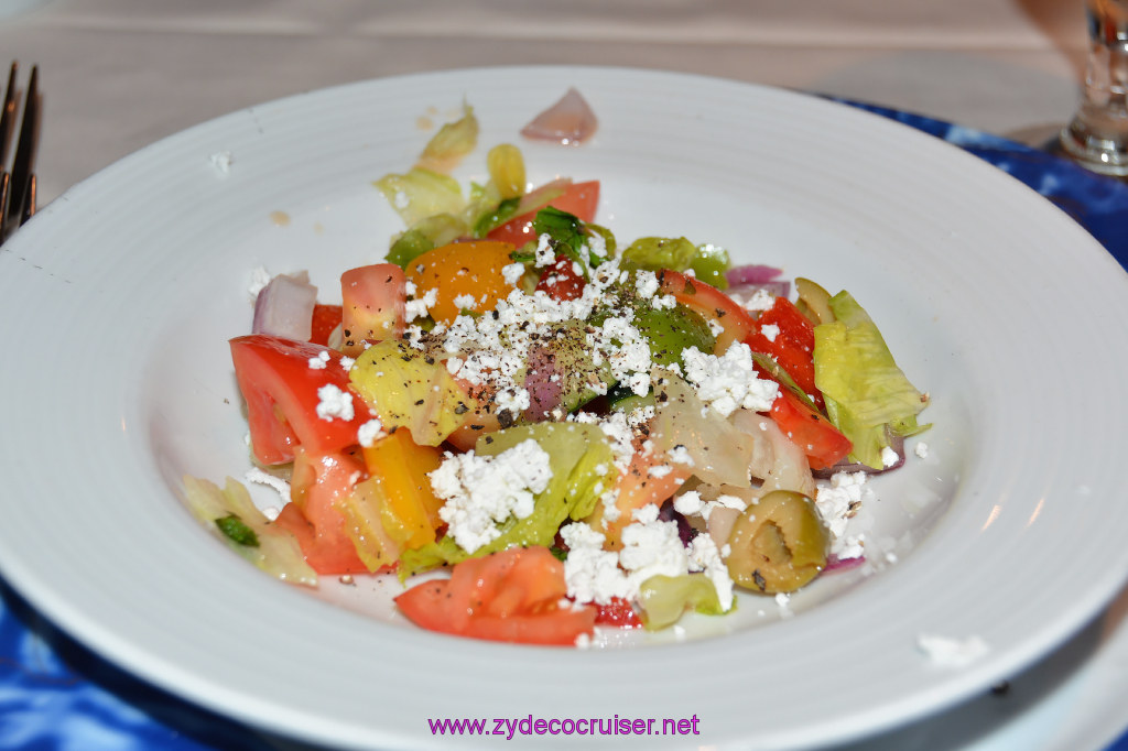 Greek Farmer Salad