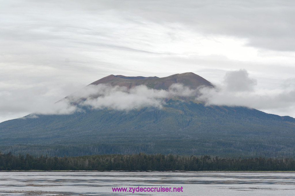 102: Carnival Miracle Alaska Cruise, Sitka, Jet Cat Wildlife Quest And Beach Exploration Excursion, 