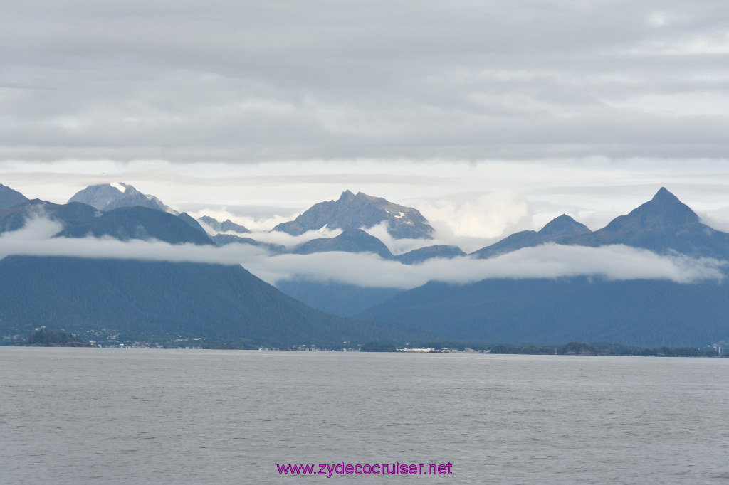 267: Carnival Miracle Alaska Cruise, Sitka, Jet Cat Wildlife Quest And Beach Exploration Excursion, 