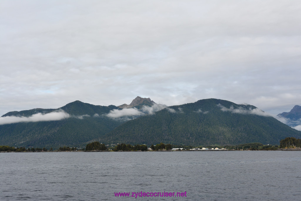 375: Carnival Miracle Alaska Cruise, Sitka, Jet Cat Wildlife Quest And Beach Exploration Excursion, 