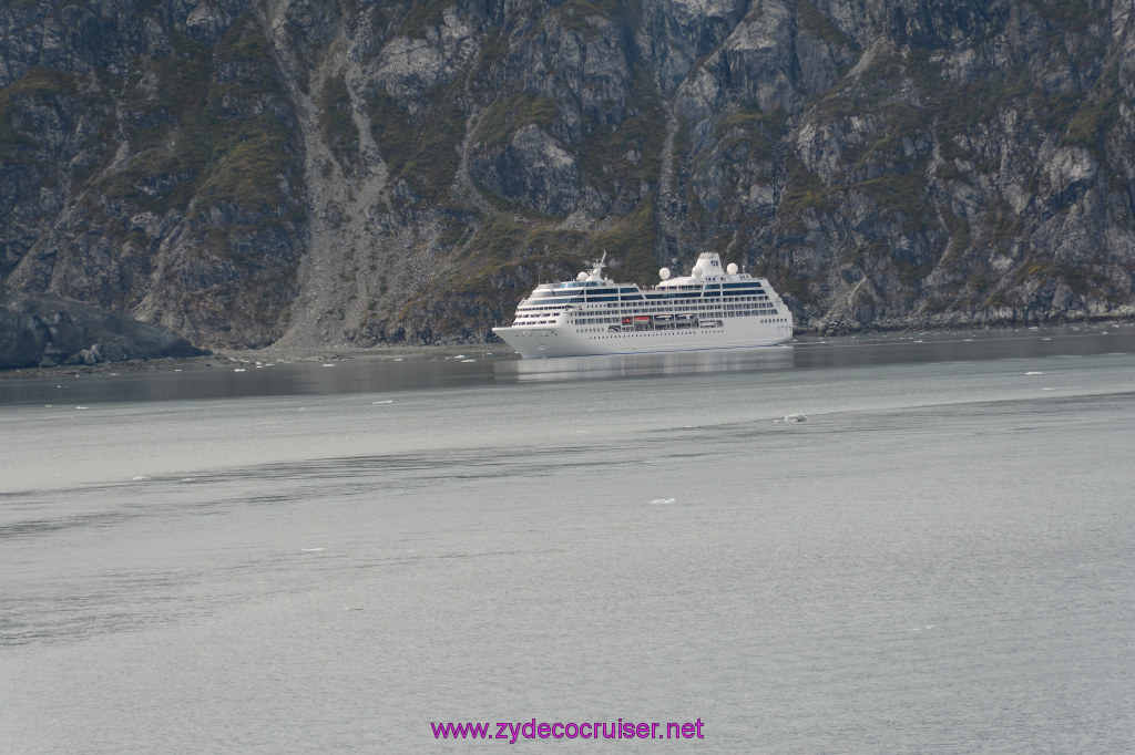 239: Carnival Miracle Alaska Cruise, Glacier Bay, 