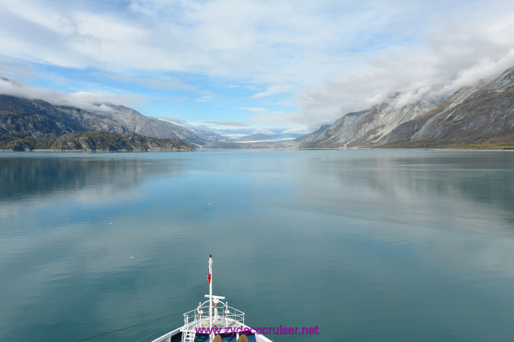 259: Carnival Miracle Alaska Cruise, Glacier Bay, 