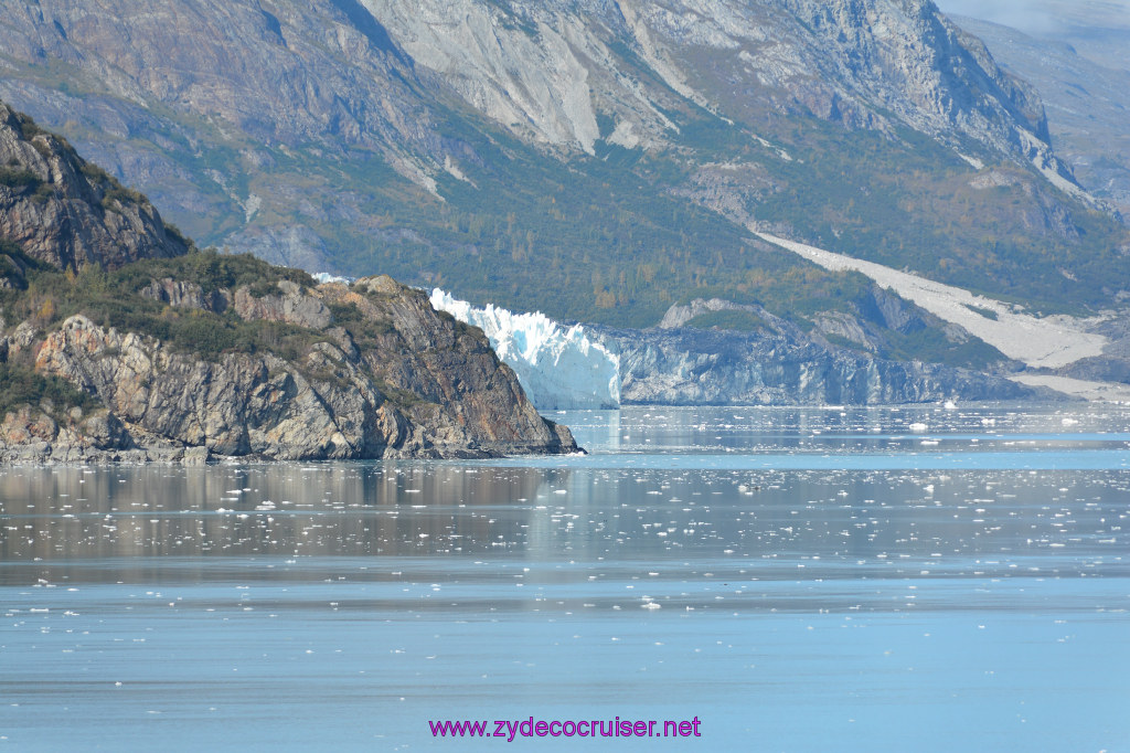 270: Carnival Miracle Alaska Cruise, Glacier Bay, 