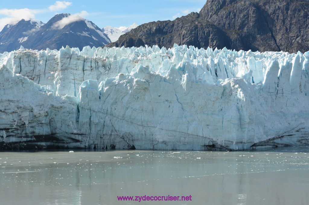 319: Carnival Miracle Alaska Cruise, Glacier Bay, 