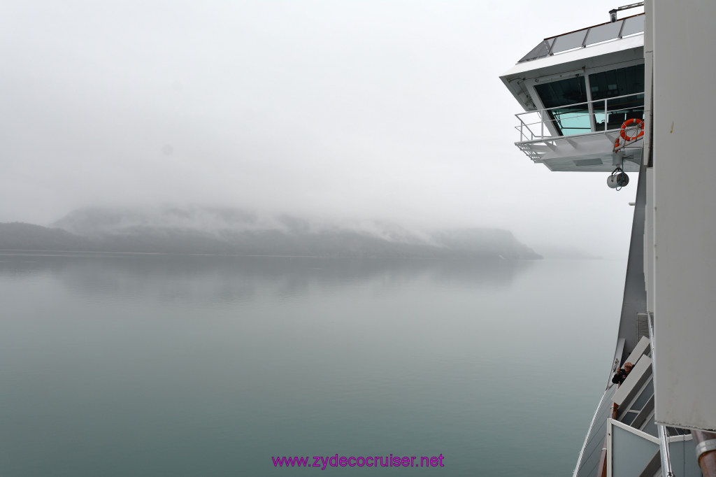 382: Carnival Miracle Alaska Cruise, Glacier Bay, 