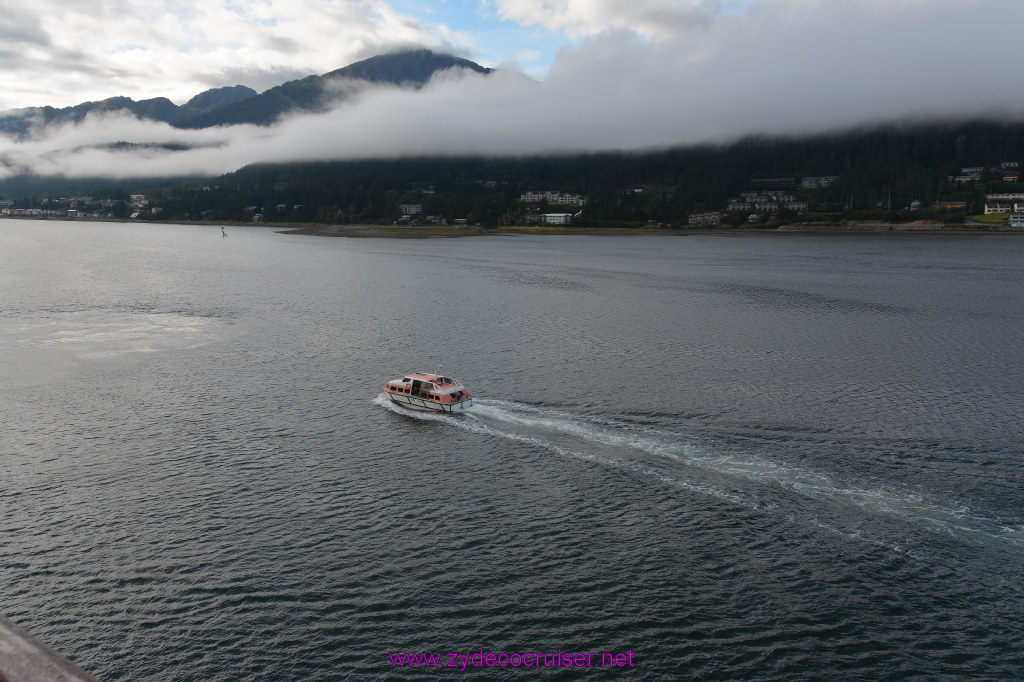 006: Carnival Miracle Alaska Cruise, Juneau, 