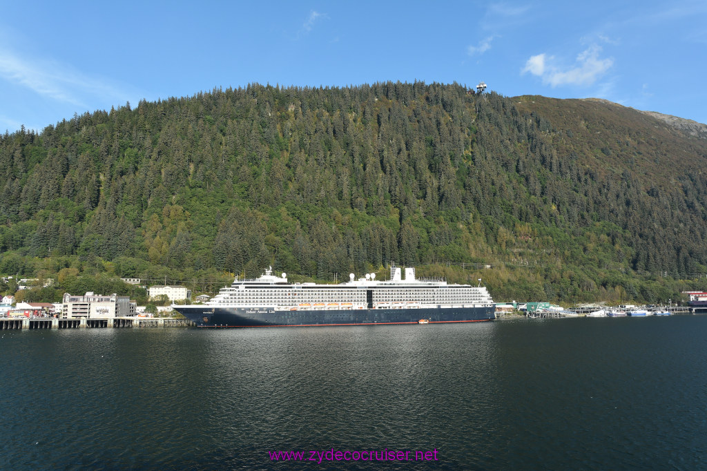 634: Carnival Miracle Alaska Cruise, Juneau, 