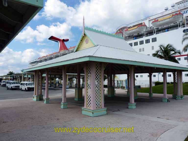 263: Carnival Sensation, Freeport, Bahamas 