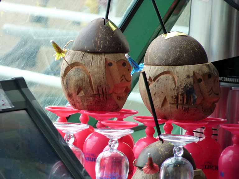 375: Carnival Sensation - Nassau - Coconut Monkey Heads