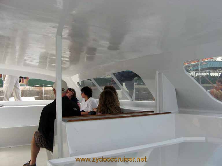 418: Carnival Sensation - Nassau - Catamaran Sail and Snorkel