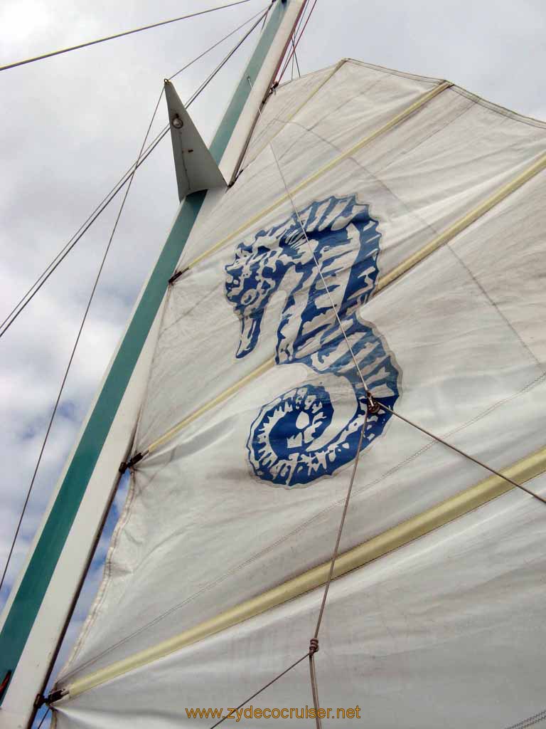 423: Carnival Sensation - Nassau - Catamaran Sail and Snorkel