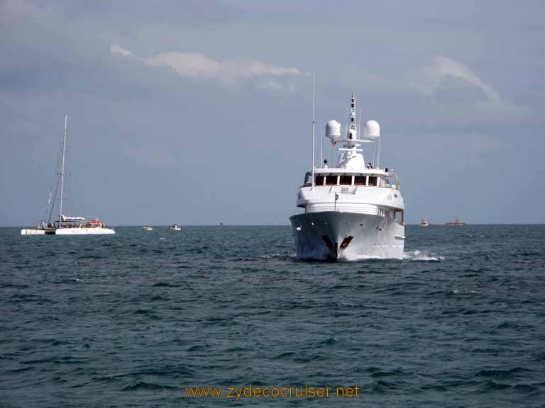 444: Carnival Sensation - Nassau - Catamaran Sail and Snorkel