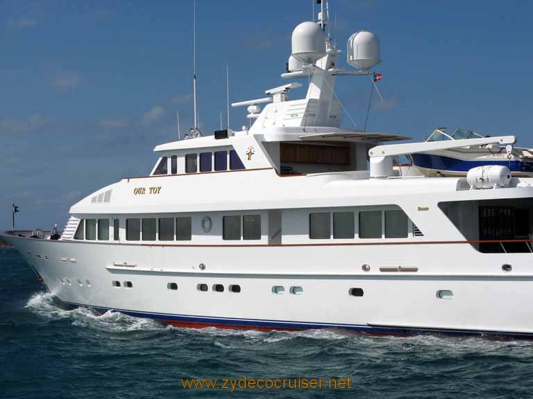 446: Carnival Sensation - Nassau - Catamaran Sail and Snorkel