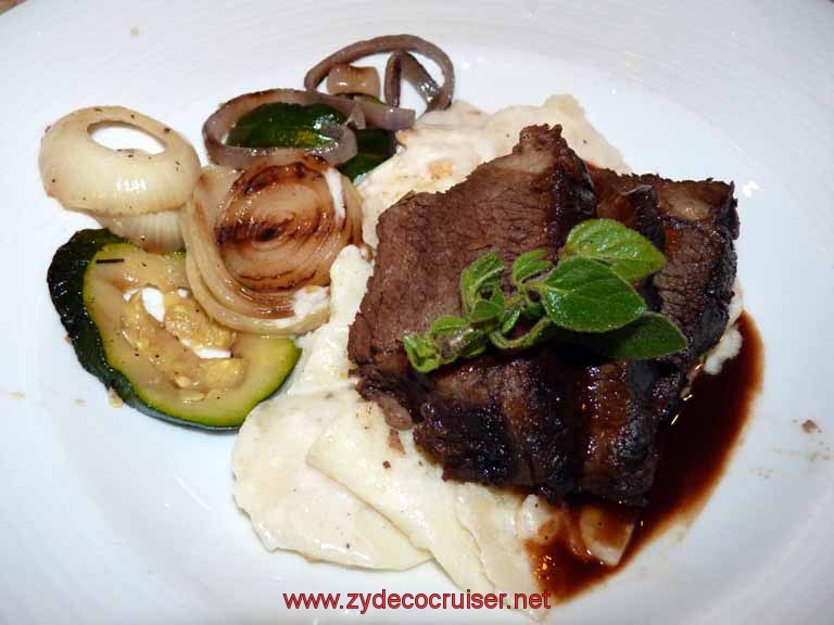 856: Carnival Sensation - Braised Short Ribs from Aged Premium American Beef