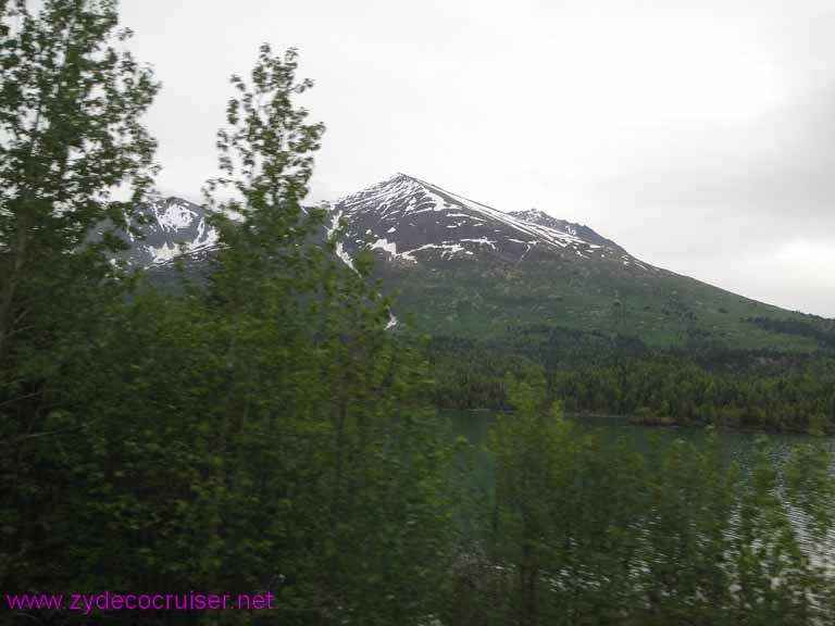383: Alaska Railroad - Seward to Anchorage 