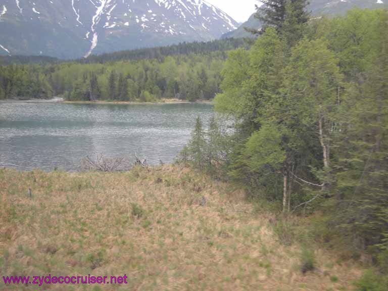 384: Alaska Railroad - Seward to Anchorage 