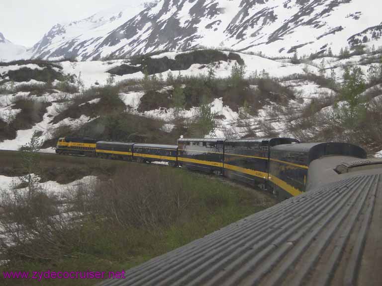 397: Alaska Railroad - Seward to Anchorage 