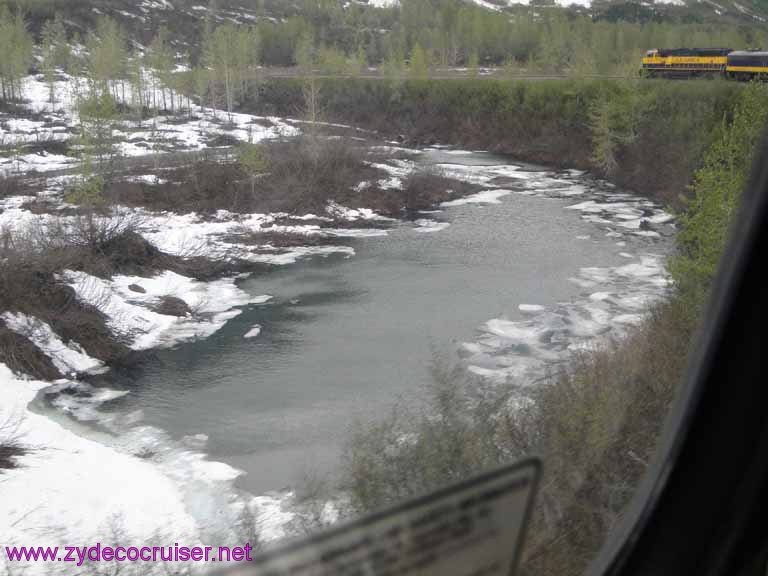 399: Alaska Railroad - Seward to Anchorage 