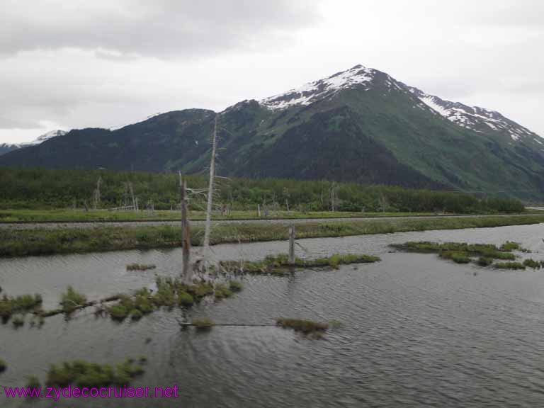432: Alaska Railroad - Seward to Anchorage 