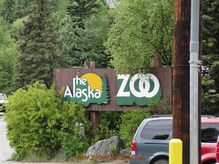 110: Alaska Zoo - Anchorage