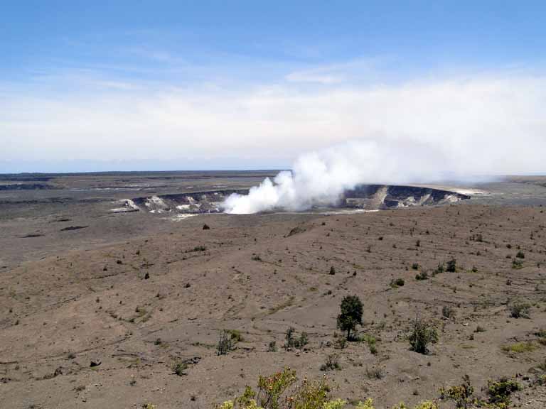 254: Carnival Spirit, Hilo, Hawaii, Volcanoes National Park, Kilauea Volcano 