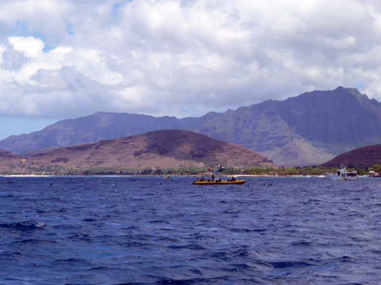 057: Honolulu, Hawaii, Snorkel, Ko Olina Ocean Adventures, 