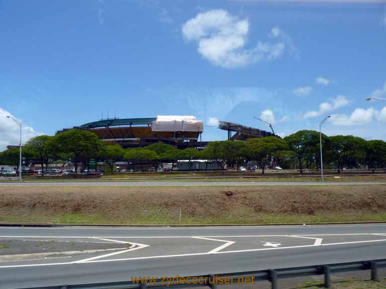 198: Carnival Spirit, Honolulu, Hawaii, Pearl Harbor VIP and Military Bases Tour, 