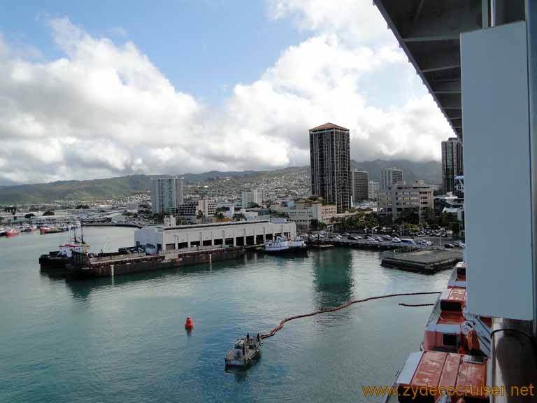 446: Carnival Spirit, Honolulu, Hawaii, Pearl Harbor VIP and Military Bases Tour, 