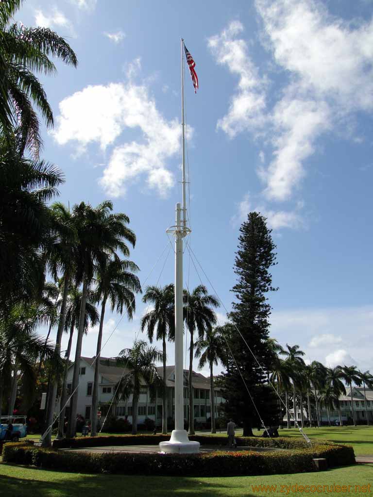 469: Carnival Spirit, Honolulu, Hawaii, Pearl Harbor VIP and Military Bases Tour, 