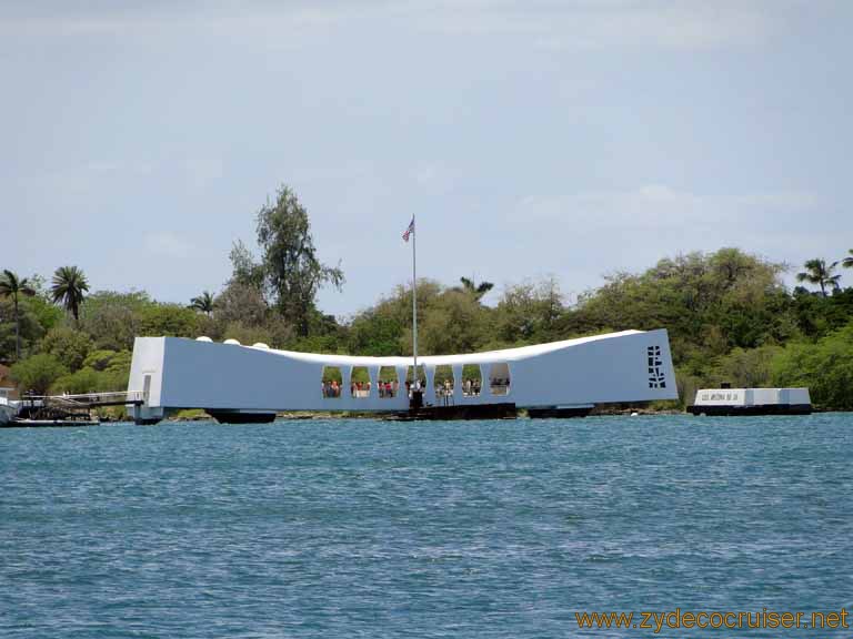 507: Carnival Spirit, Honolulu, Hawaii, Pearl Harbor VIP and Military Bases Tour, Pearl Harbor, 