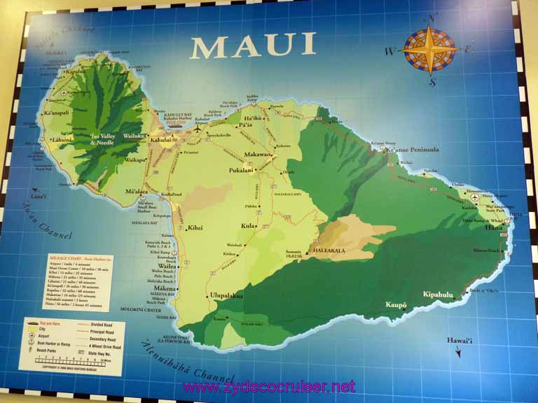 024: Carnival Spirit, Kahului, Maui, 