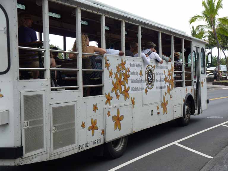 069: Carnival Spirit Cruise, Kailua-Kona, 