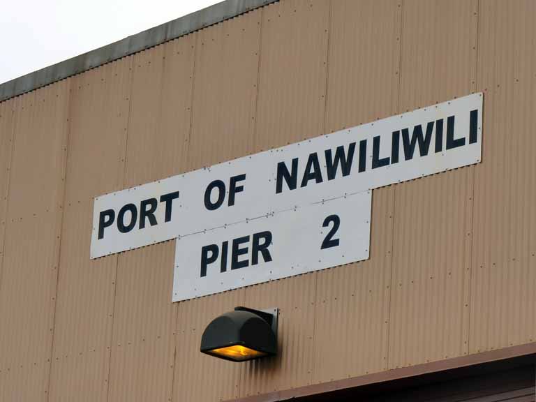 011: Carnival Spirit, Nawiliwili, Kauai, Hawaii, Port of Nawiliwili