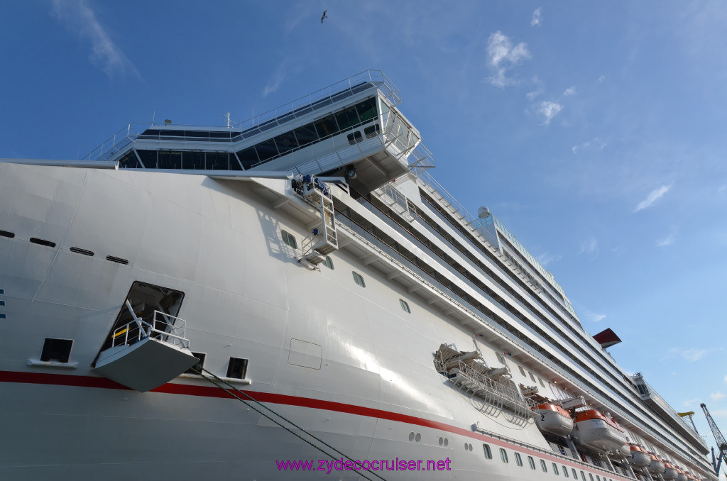 013: Carnival Sunshine Cruise, Livorno, 