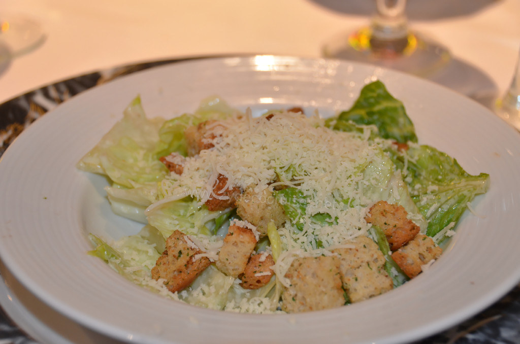 Caesar Salad, 