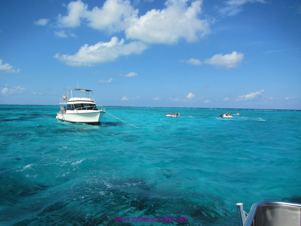 039: Carnival Sunshine Cruise, Nov 21, 2013, Grand Cayman, Sotos Cruises, Coral Gardens, 